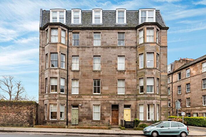 5 Bedroom Flat To Rent In East Preston Street, Newington, Edinburgh, EH8