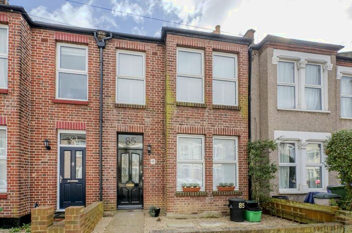 3 Bedroom Terraced House To Rent In Blandford Road, Beckenham, BR3