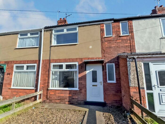 2 Bedroom Terraced House To Rent In Cardigan Road, Hull, HU3