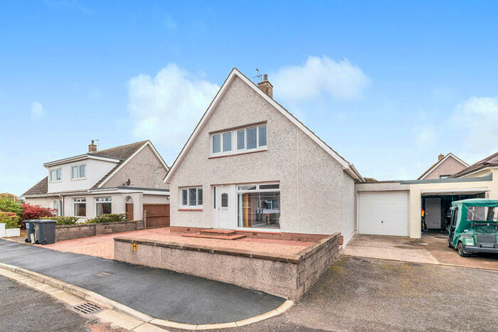 3 Bedroom Detached House To Rent In Faulds Crescent, Montrose, Angus, DD10
