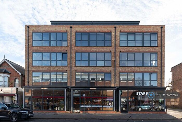 1 Bedroom Flat To Rent In Bridge House, Weybridge, KT13