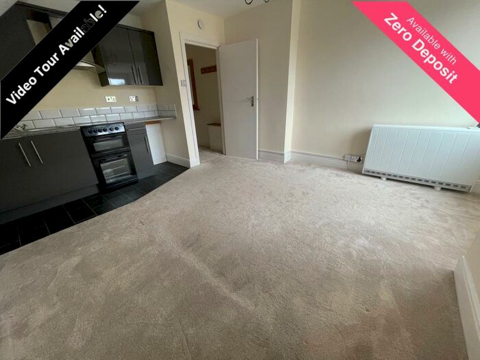 1 Bedroom Flat To Rent In Portchester Road, Bournemouth, BH8