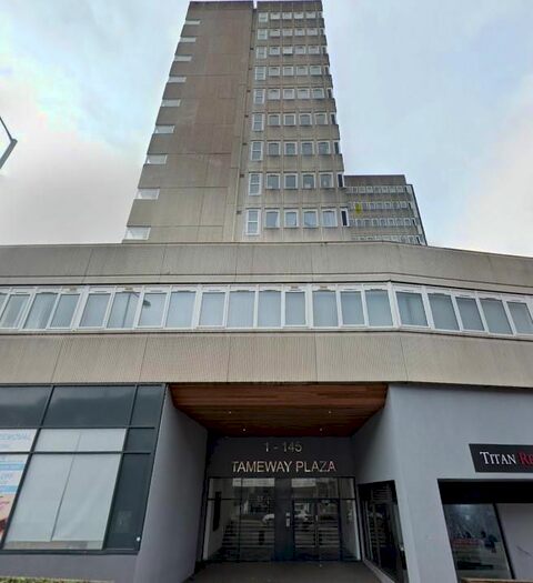 1 Bedroom Flat To Rent In Bridge Street, Walsall, WS1