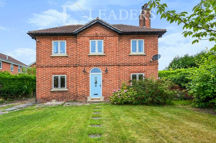 3 Bedroom Detached House For Sale In Kirklington Road, Eakring, Newark, NG22