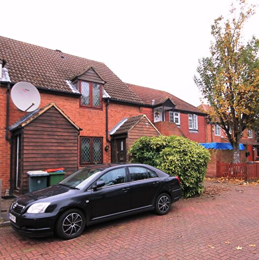 2 Bedroom Terraced House To Rent In Selby Close, London, E6