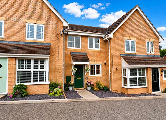 2 Bedroom Terraced House For Sale In Larks Rise, Halstead, CO9