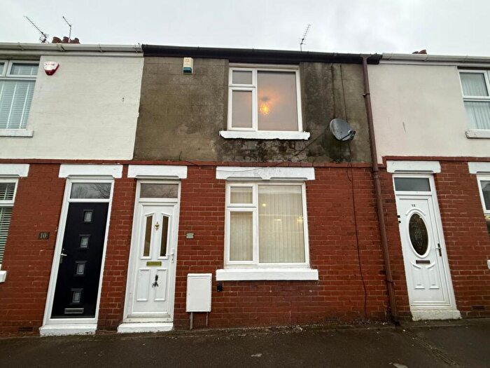 2 Bedroom Terraced House To Rent In Whickham Street, Peterlee, County Durham, SR8