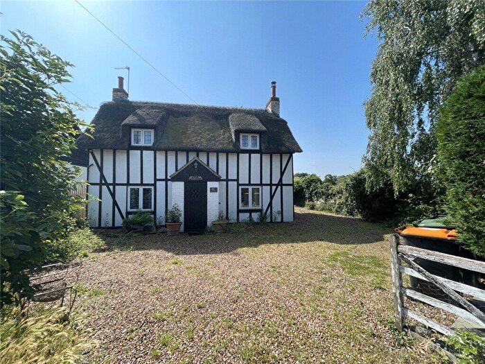 2 Bedroom Detached House For Sale In Rose Cottage, Wood Lane, Cotton End, MK45