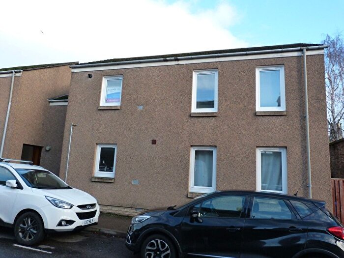 1 Bedroom Flat To Rent In South Guildry Street, Elgin, IV30