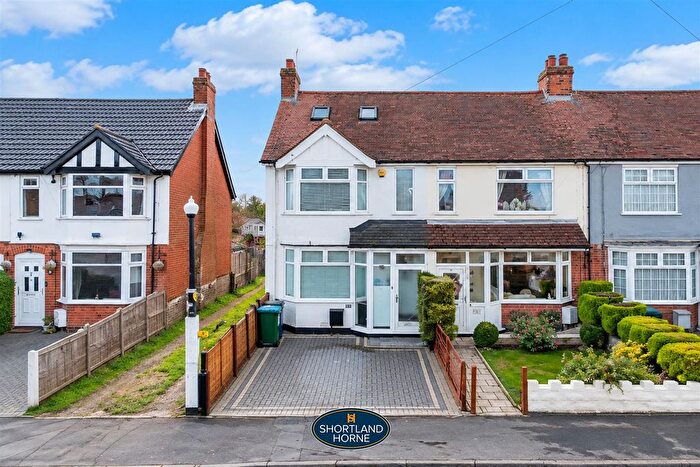 3 Bedroom End Terrace House For Sale In Erithway Road, Finham, Coventry, CV3