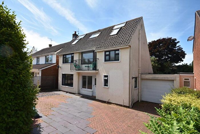 4 Bedroom Detached House For Sale In Knowbury Avenue, Penarth, CF64