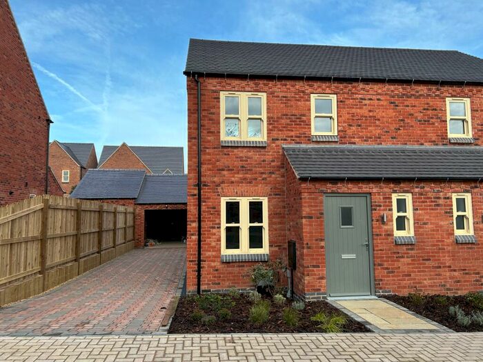 2 Bedroom Semi-Detached House To Rent In Hedgerow Close, Old Dalby, LE14