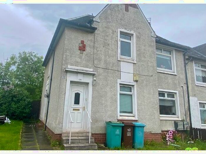 2 Bedroom Flat To Rent In Sanderson Avenue, Uddingston, G71