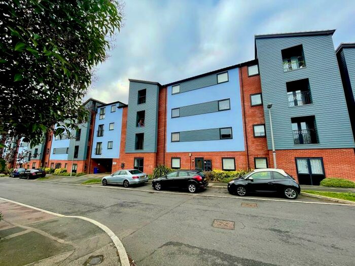 2 Bedroom Apartment To Rent In Harley Drive, Walton, MK7