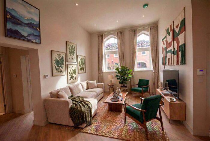 Studio To Rent In Gresham Street, Lincoln, LN1