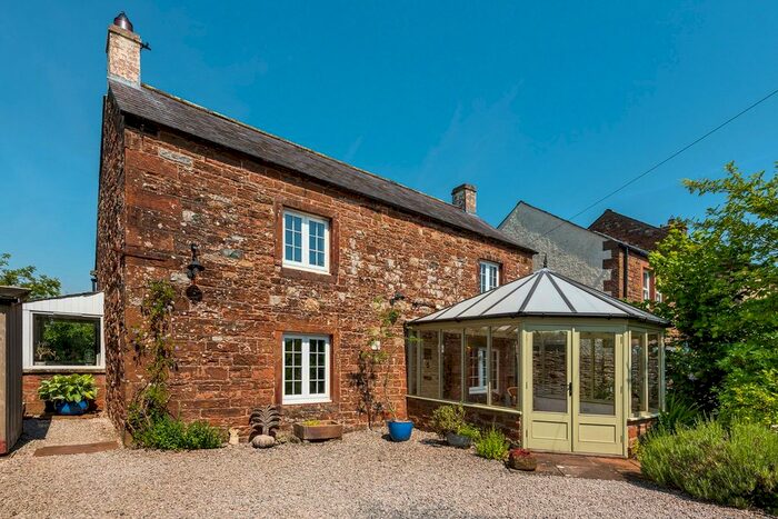 3 Bedroom Detached House For Sale In Culgaith, Penrith, CA10