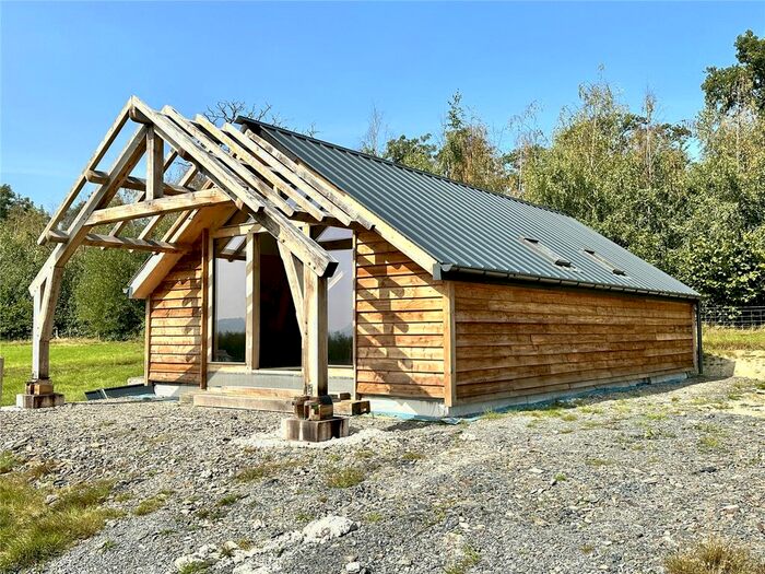 2 Bedroom Mobile/park Home For Sale In Cwm Hafren Holiday Park, Aberhafesp, Newtown, Powys, SY16