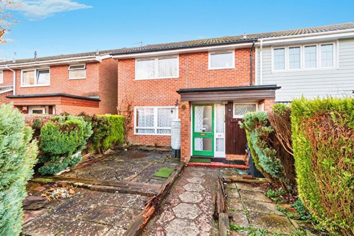 3 Bedroom Semi-Detached House For Sale In Cedar Mount, Lyndhurst, Hampshire, SO43