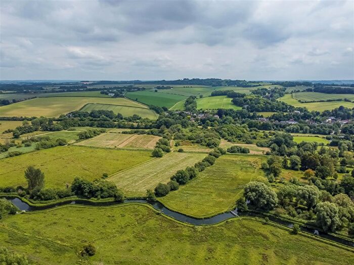 Land For Sale In Old London Road, Stockbridge, SO20