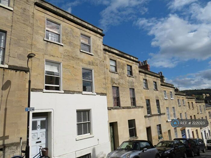 1 Bedroom Flat To Rent In Thomas Street, Bath, BA1