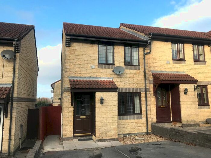 2 Bedroom Semi-Detached House To Rent In Ffordd Scott, Birchdale, Birchgrove, SA7