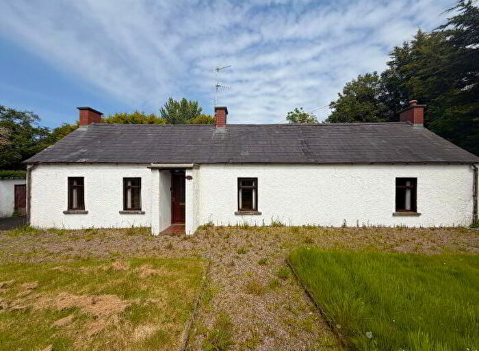 3 Bedroom Detached Bungalows For Sale In Crosshill Road, Crumlin, BT29