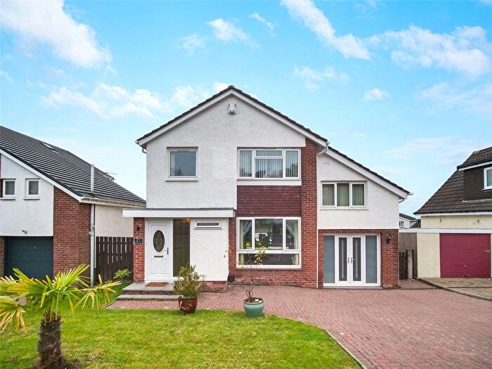 5 Bedroom Detached House For Sale In Abercromby Crescent, Helensburgh, Argyll And Bute, G84