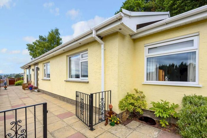 3 Bedroom Detached Bungalow For Sale In Brecon, Brynglas, Brecon, LD3