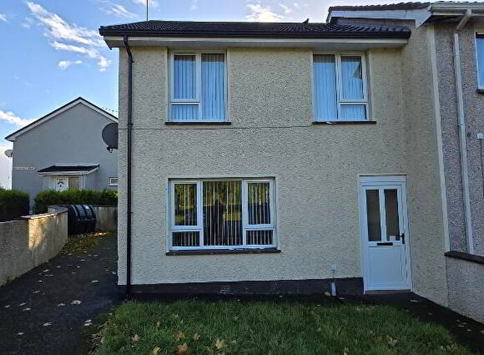 3 Bedroom Semi-Detached House For Sale In Meelmore Drive, Omagh, BT79