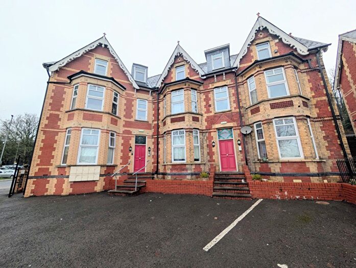 2 Bedroom Flat To Rent In Godfrey Road, Newport, NP20