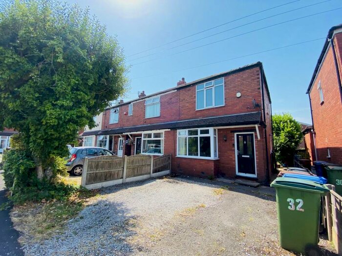 2 Bedroom End Of Terrace House To Rent In Spring Gardens, Hazel Grove, Stockport, SK7