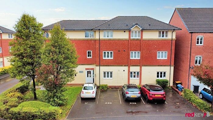 2 Bedroom Flat To Rent In Argosy Way, Newport, NP19