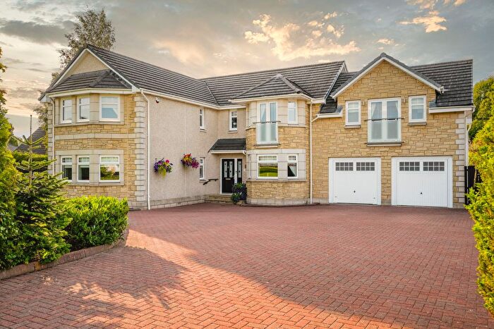6 Bedroom Detached House For Sale In Hamilton Way, East Whitburn, EH47