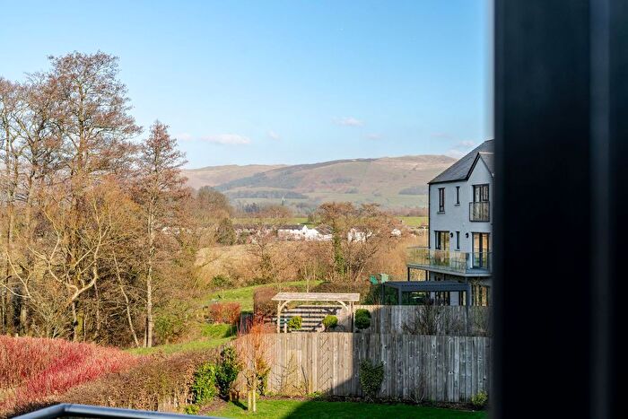 4 Bedroom Detached House For Sale In Oakfield Park, Kirkby Lonsdale, Carnforth, LA6