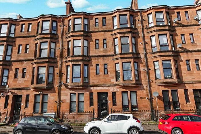 1 Bedroom Flat For Sale In Appin Road, Dennistoun, G31