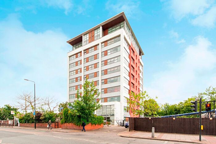 2 Bedroom Flat For Sale In The Lumiere Building, Romford Road, London, E7