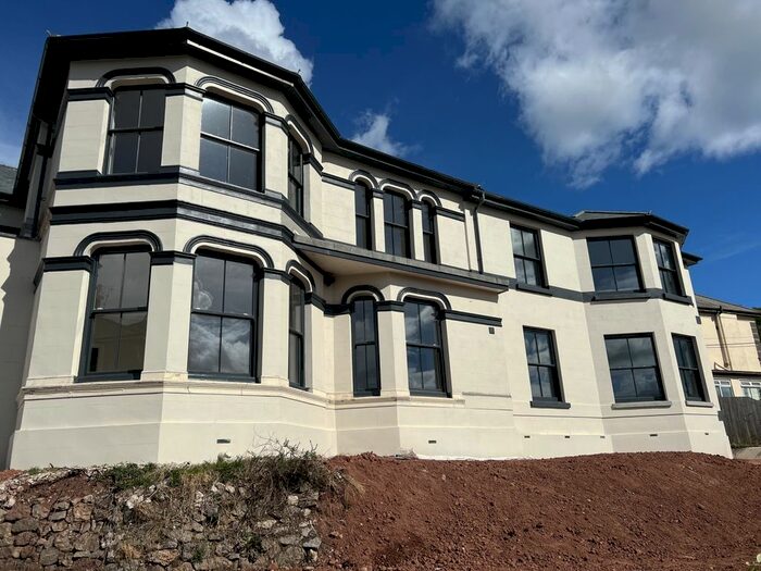 1 Bedroom Flat To Rent In Seagull Landing, Upper Hermosa Road, Teignmouth, Devon, TQ14