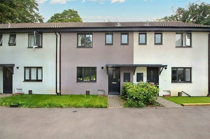 2 Bedroom Terraced House To Rent In St. Lucia Park, Bordon, Hampshire, GU35