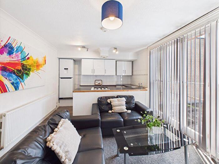 2 Bedroom Flat To Rent In London Road, Brighton, BN1