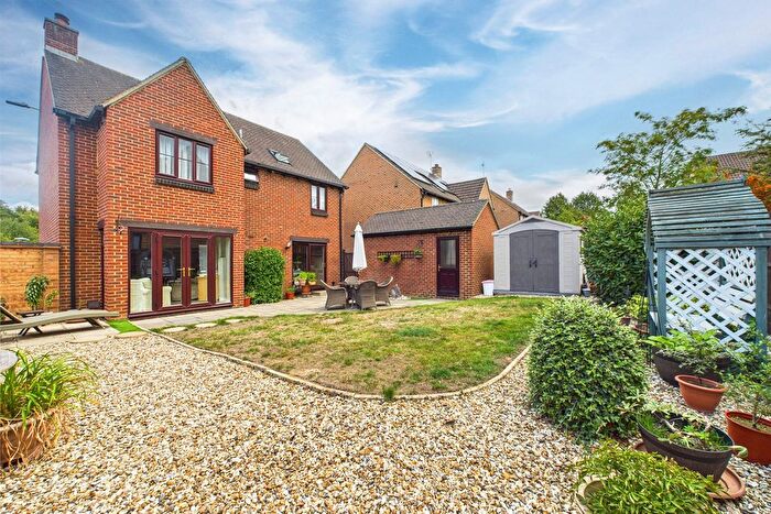 4 Bedroom Detached House For Sale In Tocker Gardens, Warfield, Bracknell, Berkshire, RG42