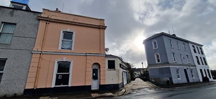 1 Bedroom Flat For Sale In Flat, Patna Place, Plymouth, Devon, PL1