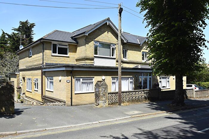 1 Bedroom Flat To Rent In Victoria Avenue, Shanklin, PO37