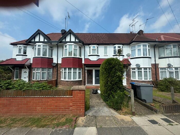 2 Bedroom Flat To Rent In Southview Avenue, Neasden, NW10