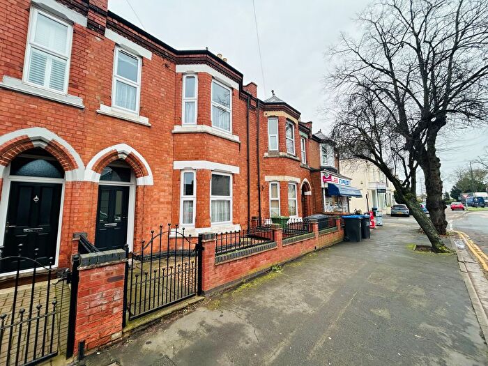 7 Bedroom Town House To Rent In Willes Road, Leamington Spa, CV31