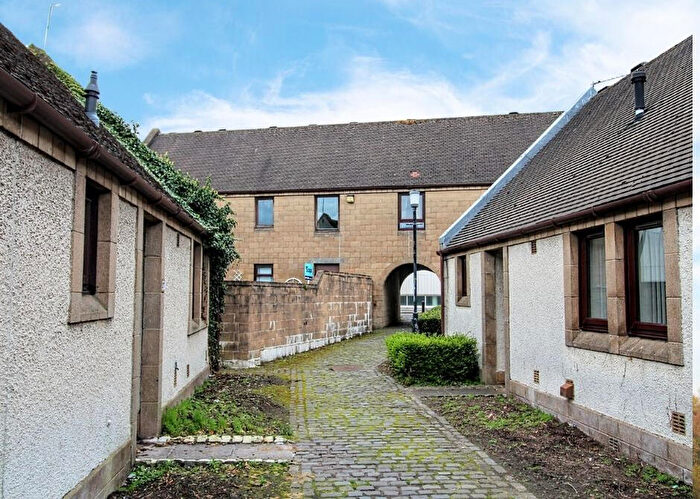 1 Bedroom Flat For Sale In East Road, Irvine, KA12