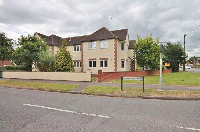 2 Bedroom Flat To Rent In Buckingham Road, Bicester, OX26