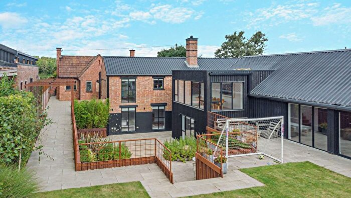 6 Bedroom Detached House For Sale In Appleton Common, Appleton, Abingdon, Oxfordshire, OX13