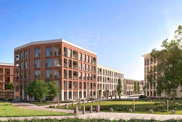 2 Bedroom Apartment For Sale In Fusion At Knights Park, Cambridge, Cambridgeshire, CB3