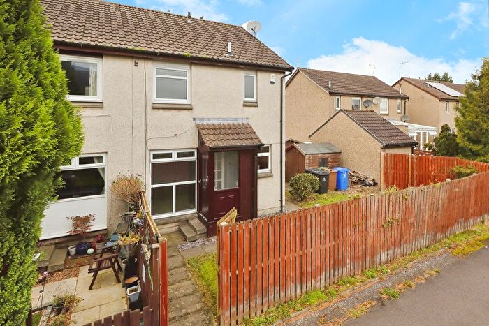 1 Bedroom Terraced House For Sale In Maurice Avenue, Stirling, FK7