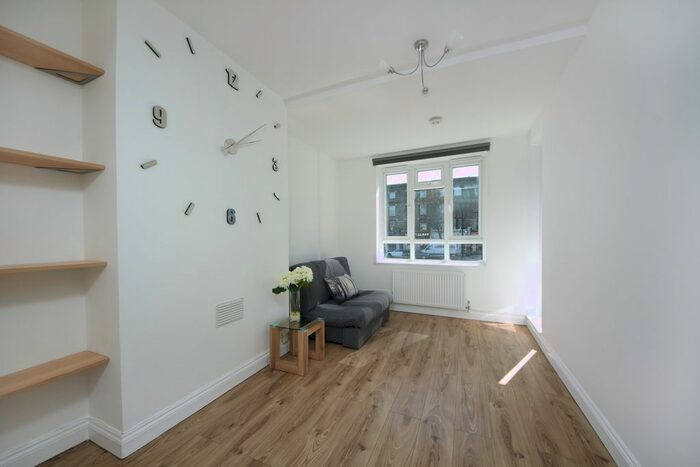 1 Bedroom Studio To Rent In Beech Avenue, London, W3